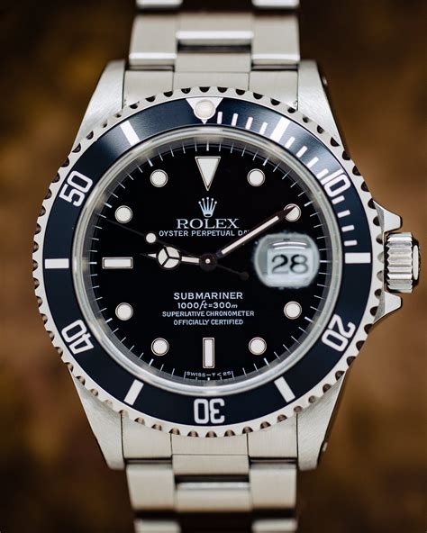 rolex 16610 t value|rolex submariner 16610 best years.